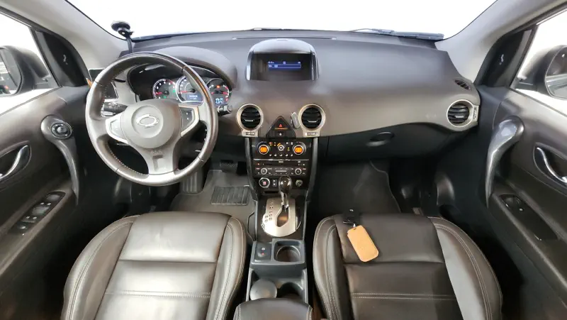 Renault Samsung QM5