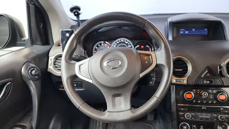 Renault Samsung QM5