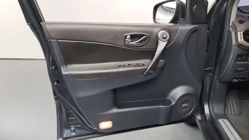 Renault Samsung QM5