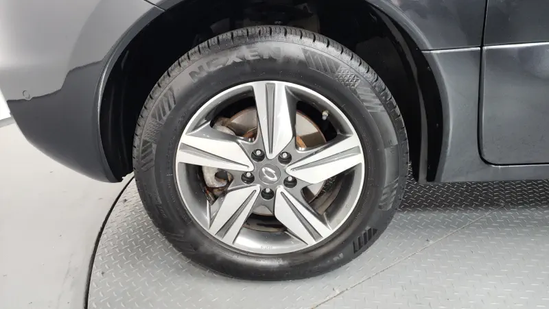 Renault Samsung QM5
