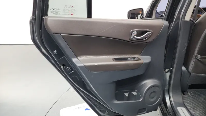 Renault Samsung QM5