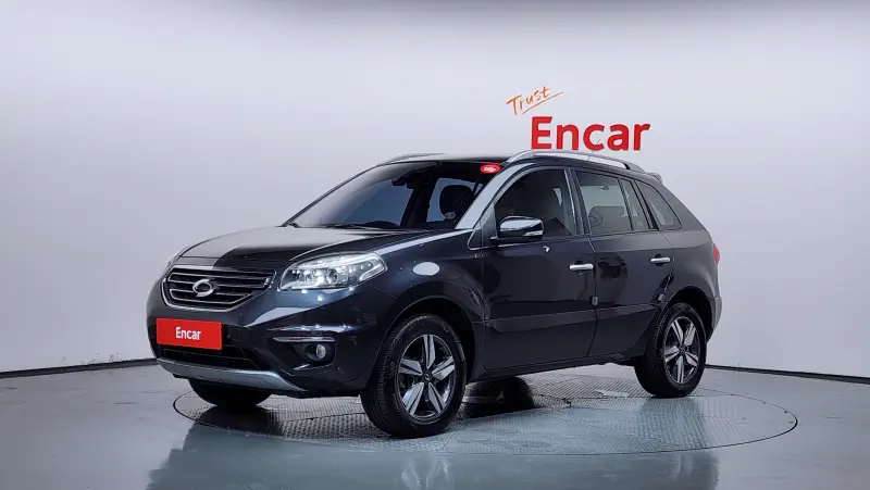 Renault Samsung QM5