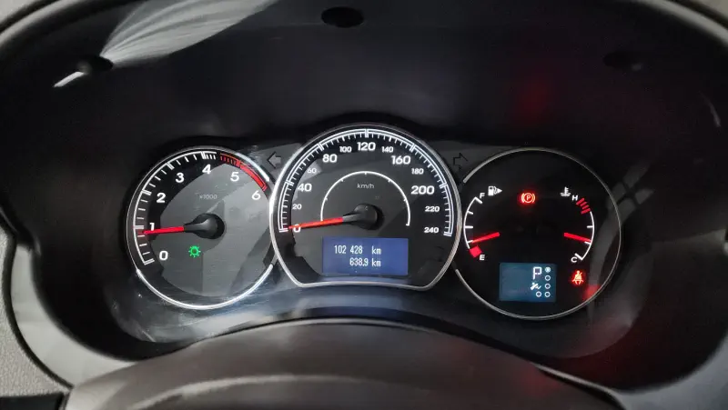 Renault Samsung QM5