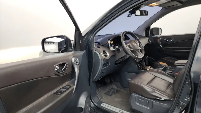 Renault Samsung QM5