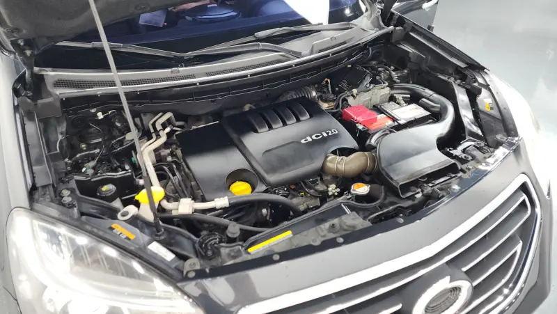 Renault Samsung QM5
