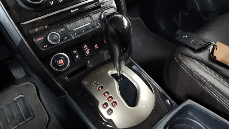 Renault Samsung QM5