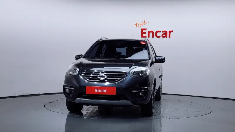Renault Samsung QM5
