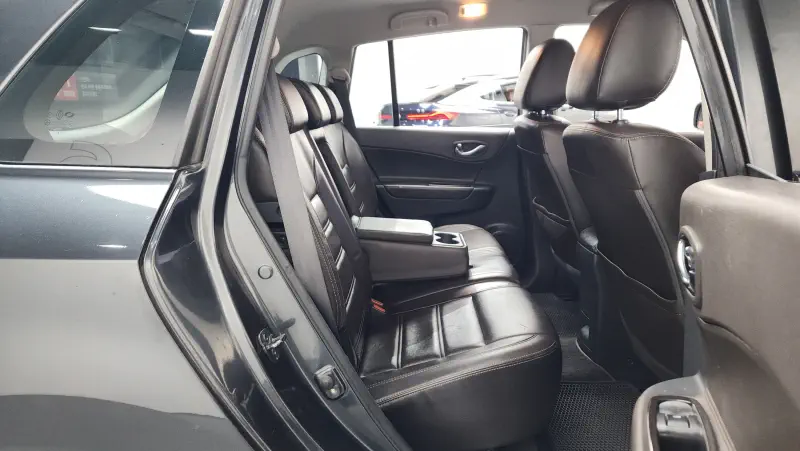 Renault Samsung QM5