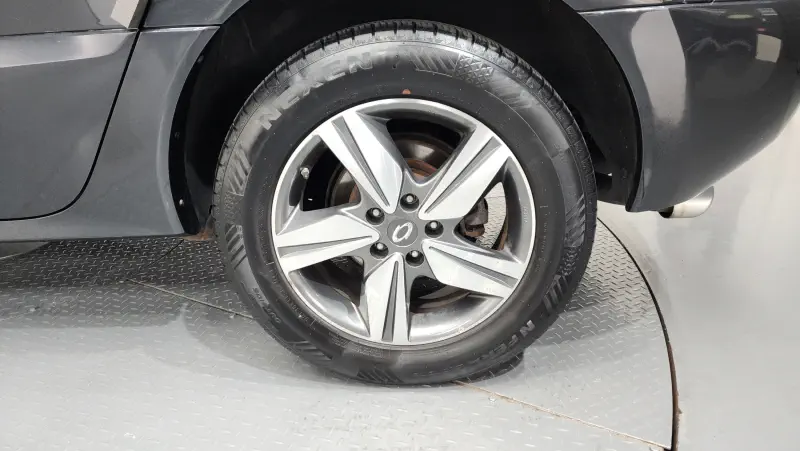 Renault Samsung QM5