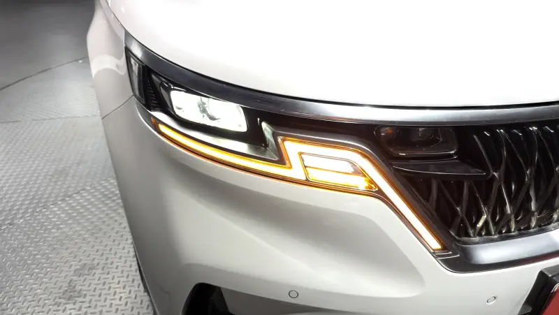 Купить Kia Carnival Daegu из Кореи