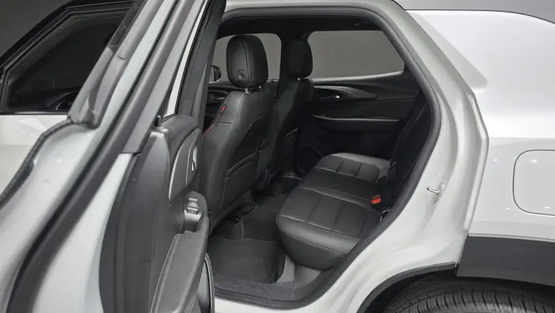 Daewoo Trailblazer