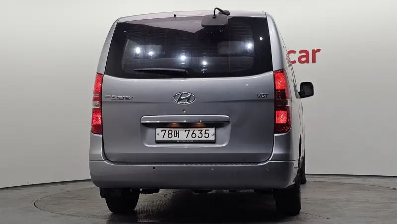 Hyundai Grand Starex