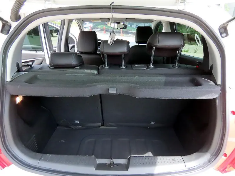 Daewoo Spark
