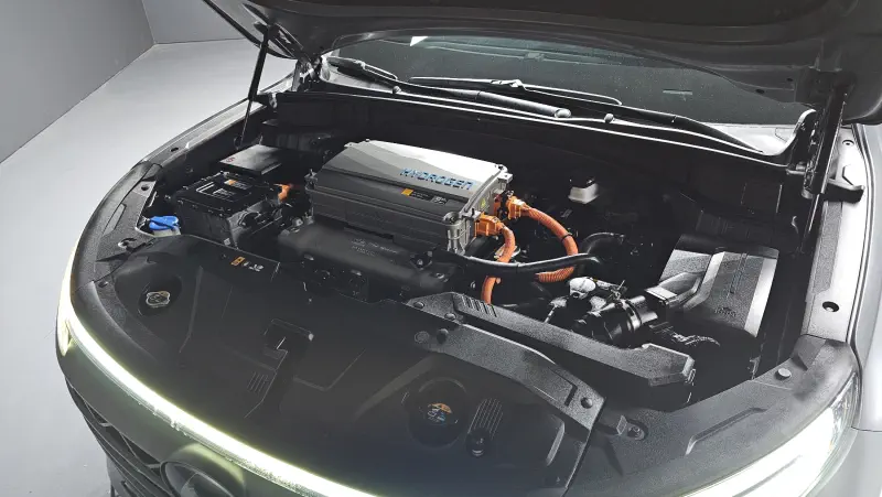 Hyundai Nexo