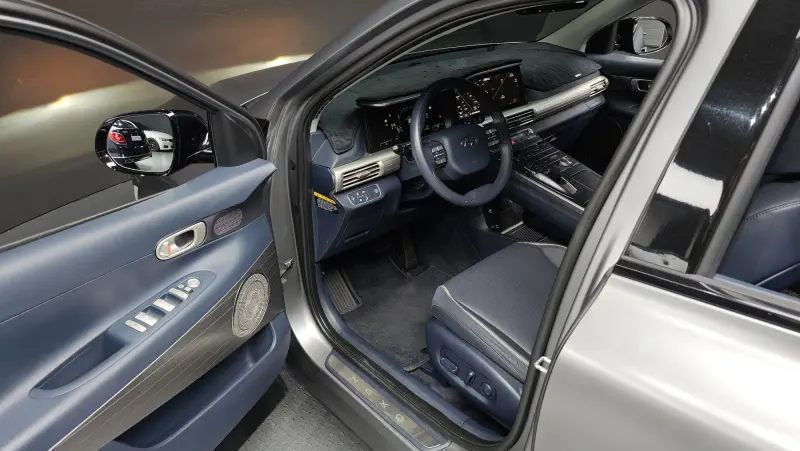 Hyundai Nexo