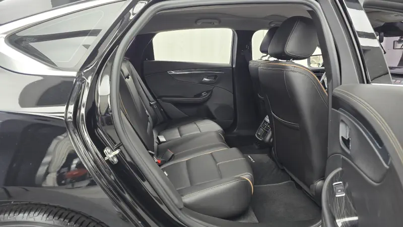 Daewoo Impala