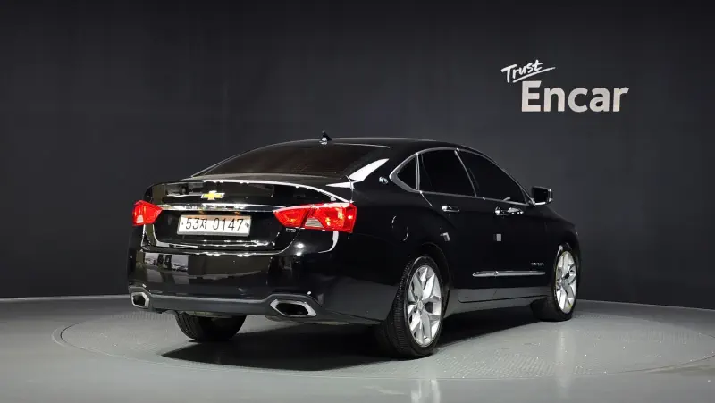 Daewoo Impala