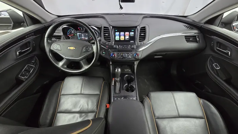 Daewoo Impala