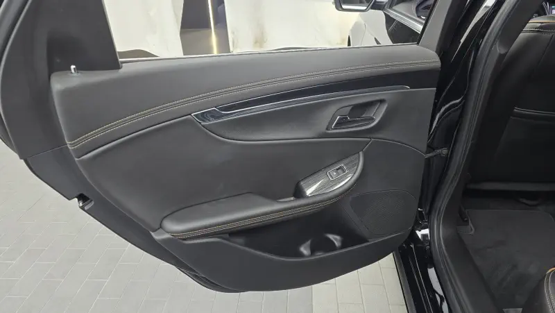 Daewoo Impala