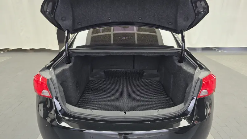 Daewoo Impala
