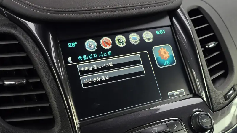 Daewoo Impala