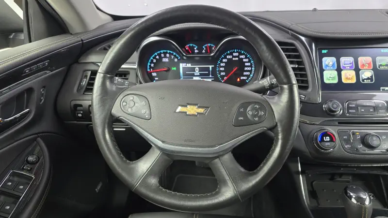 Daewoo Impala