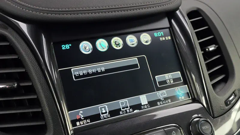 Daewoo Impala