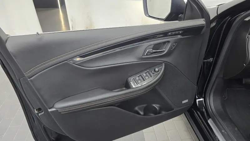 Daewoo Impala