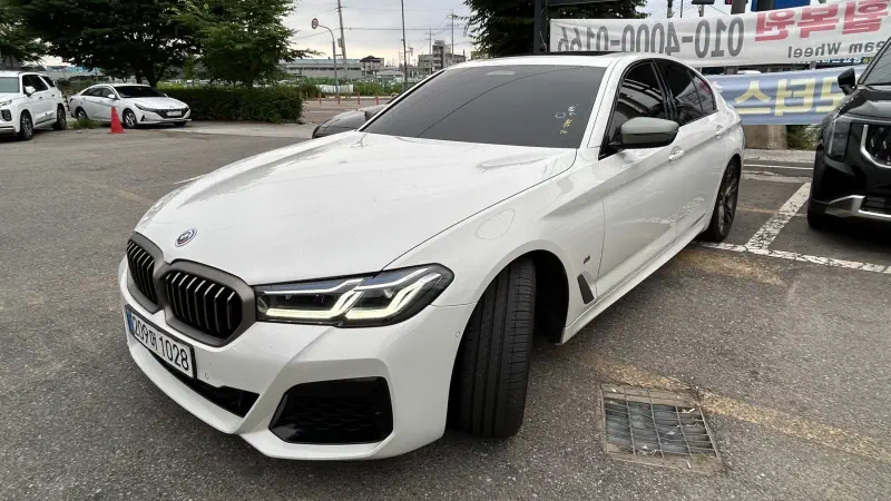 BMW 5-Series