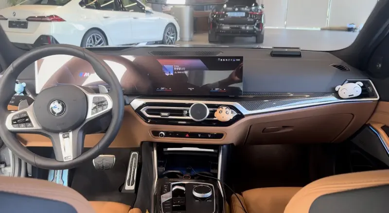 BMW 3-Series