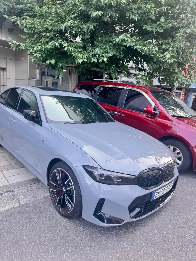 BMW 3-Series