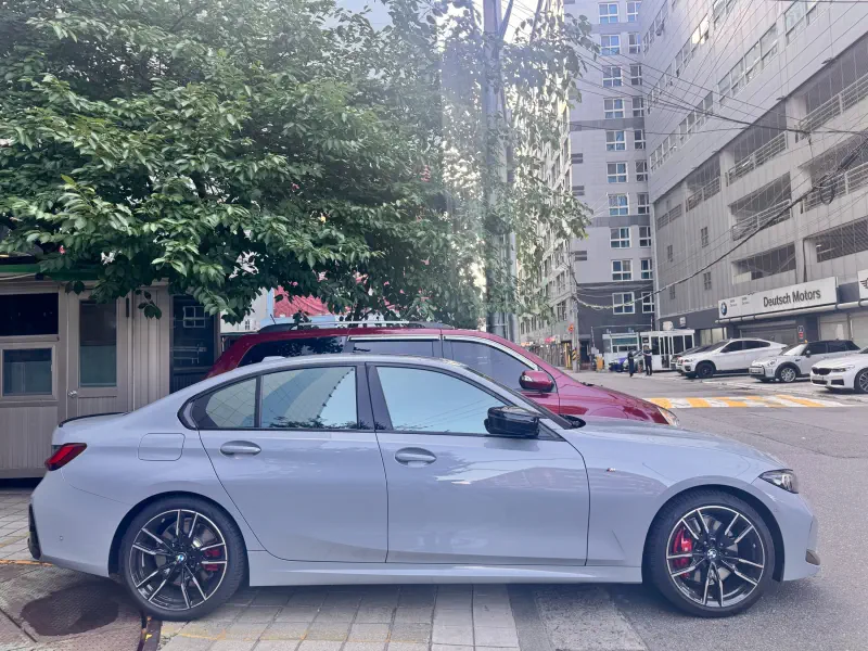 BMW 3-Series