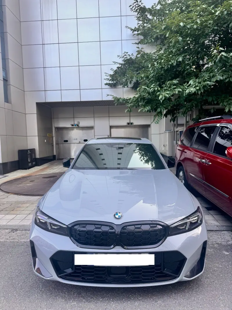 BMW 3-Series