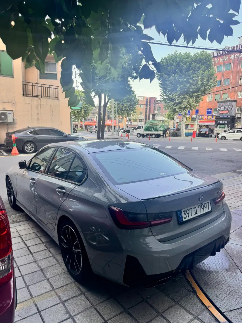 BMW 3-Series