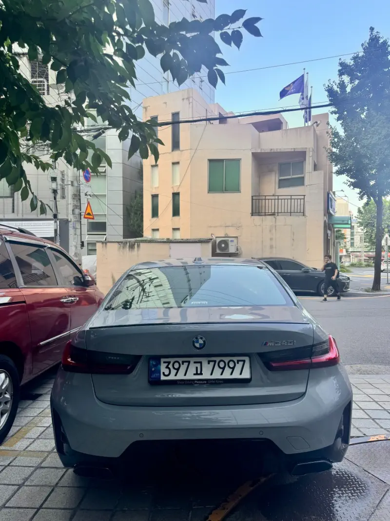 BMW 3-Series
