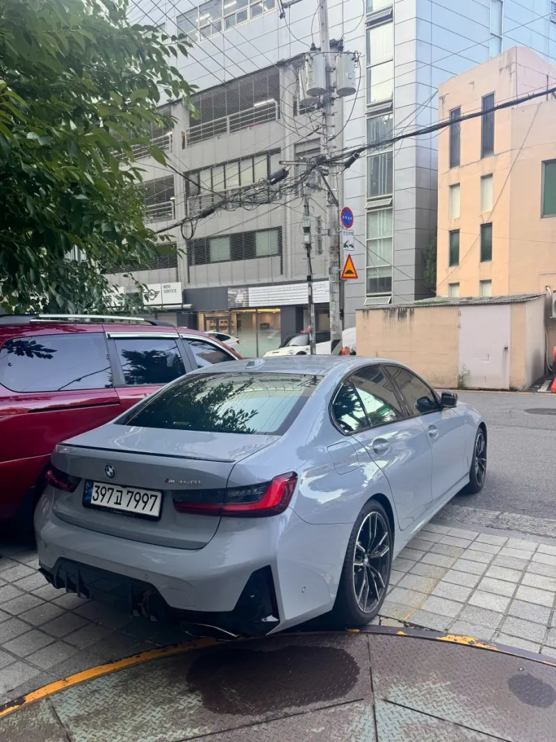 BMW 3-Series