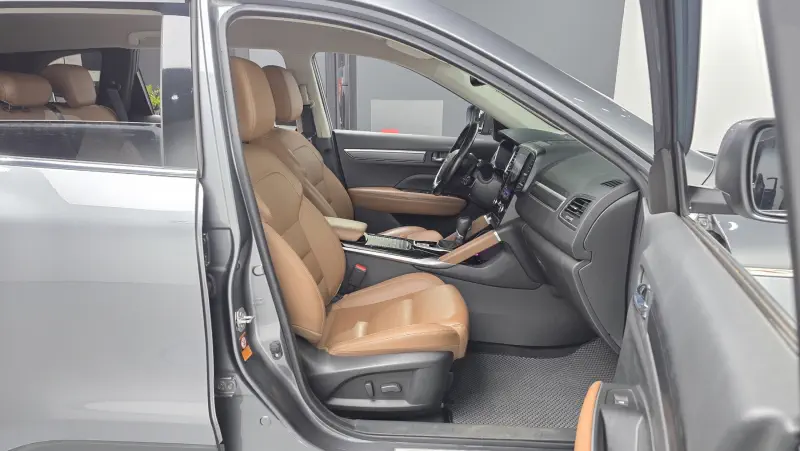 Renault Samsung QM6