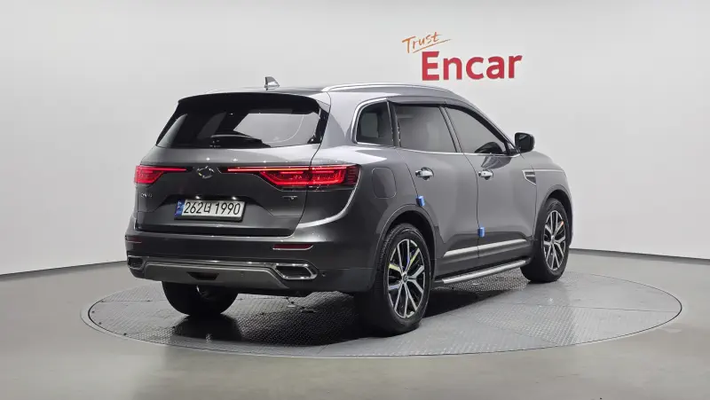 Renault Samsung QM6