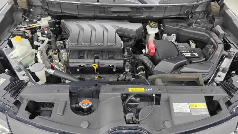 Renault Samsung QM6