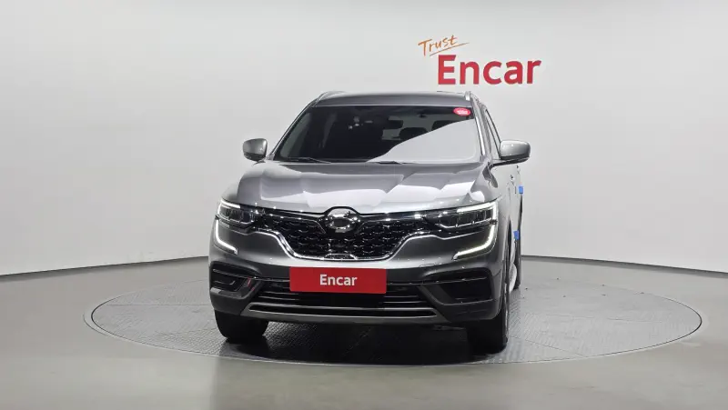 Renault Samsung QM6