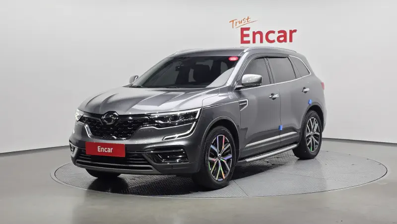 Renault Samsung QM6
