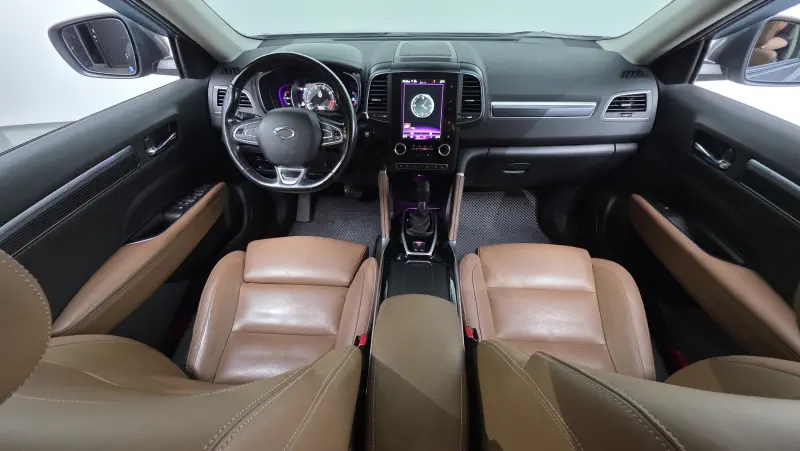 Renault Samsung QM6