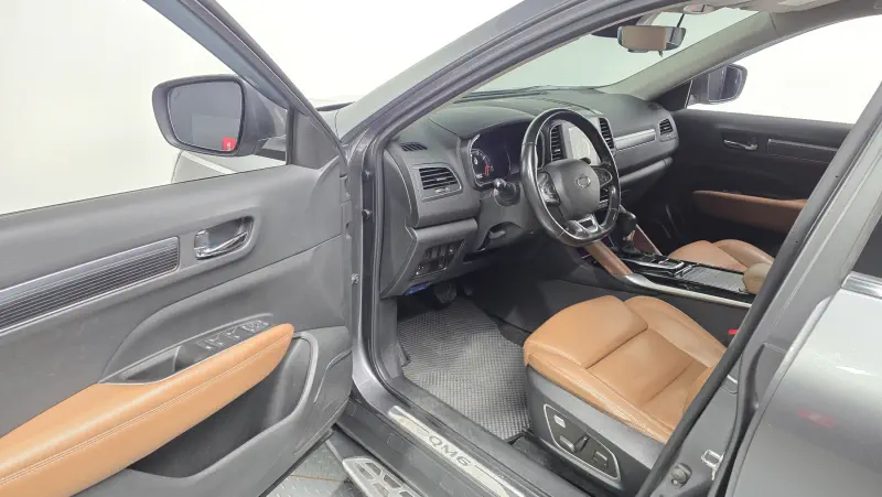 Renault Samsung QM6