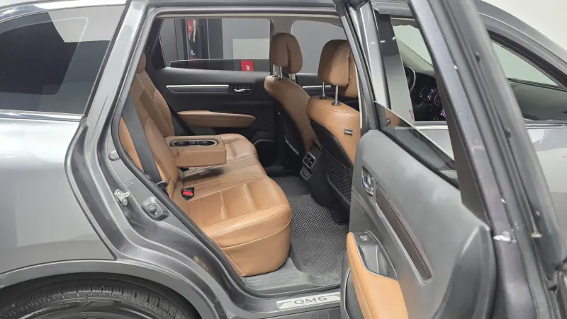 Renault Samsung QM6