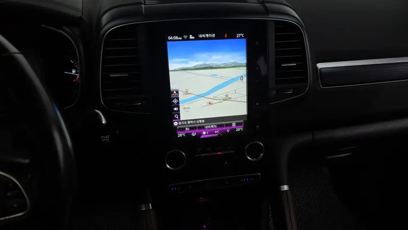 Renault Samsung QM6