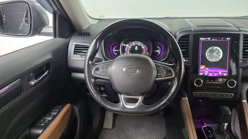 Renault Samsung QM6