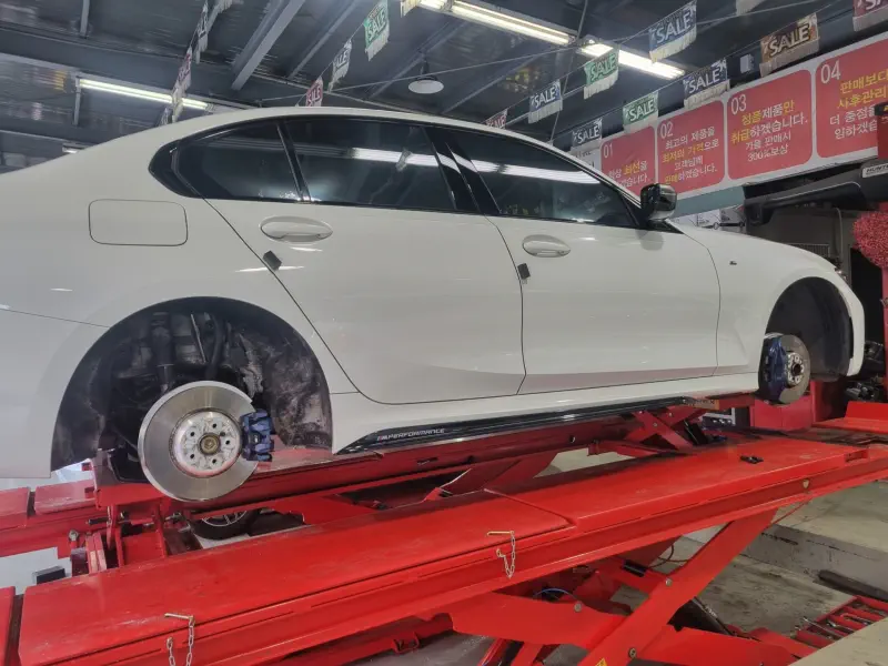 BMW 3-Series