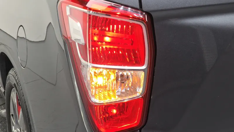 SsangYong Rexton Sports