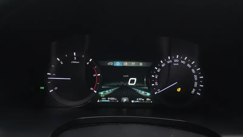 SsangYong Rexton Sports