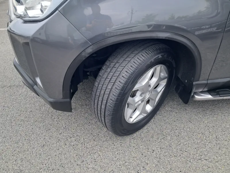 SsangYong Rexton Sports